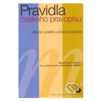 Pravidla českého pravopisu (Školní vydání včetně Dodatku) - kniha z kategorie Odborné a naučné