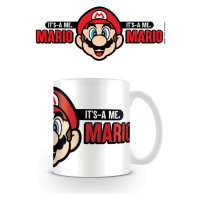 Hrnek Super Mario - It´s a me Mario 315 ml -  EPEE Merch -Pyramid