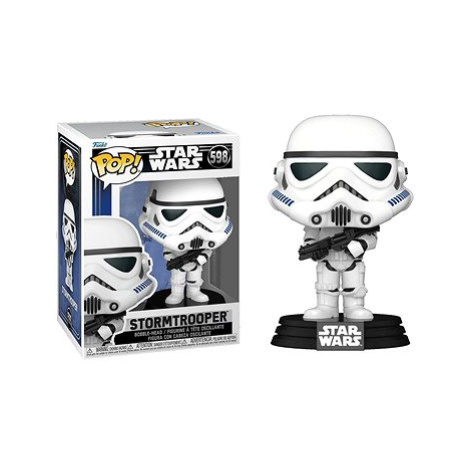 Funko Pop! Star Wars A New Hope Stormtrooper 598