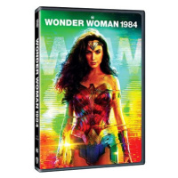 Wonder Woman 1984 - DVD