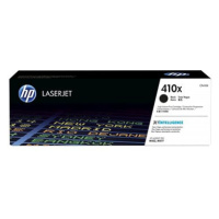 HP CF410X č. 410X černý originální