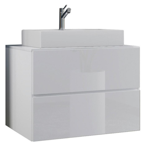 Koupelna Pro Hosty 3 Dílná Bílá Möbelix