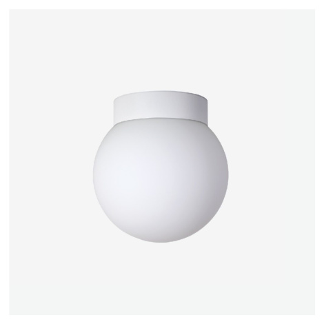 LU BS19.P1.280.74 Stropní a nástěnné svítidlo POLARIS S.P 22,7W LED 3000K sklo mosaz opál BS19.P LUCIS