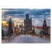 Praha: Procházka po Karlově mostě 1000 dílků