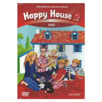 Happy House 3rd Edition 2 DVD Oxford University Press