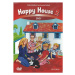 Happy House 3rd Edition 2 DVD Oxford University Press