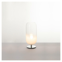 Artemide Gople Mini stolní lampa - bílá 1409020A