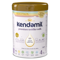 KENDAMIL Premium 4 HMO+ duhové XXL balení 1 kg