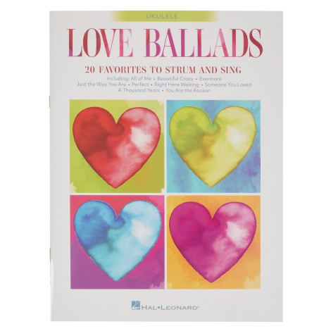 MS Love Ballads