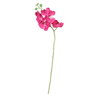 Dekoria Větvička Orchid 65cm pink, 65 cm