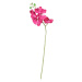 Dekoria Větvička Orchid 65cm pink, 65 cm