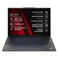 Lenovo ThinkPad E16 Gen 2 Black