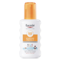 Eucerin SUN Sensitive Protect Kids SPF50+ dětský sprej na opalování 200 ml