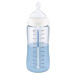 Kojenecká láhev NUK First Choice Temperature Control 150 ml bílá