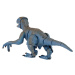 mamido Dinosaurus Velociraptor RC na dálkové ovládání modrý