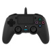 Gamepad Nacon Compact Controller Black (PS4)