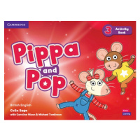 Pippa and Pop Level 3 Activity Book Cambridge University Press