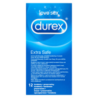 Durex Extra Safe kondomy 12 ks