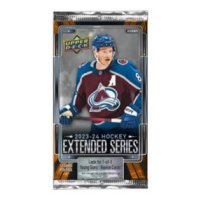 2023-24 Upper Deck Extended Series Hockey Hobby Balíček