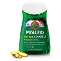 Mollers Omega 3 Double 112 Kapsli
