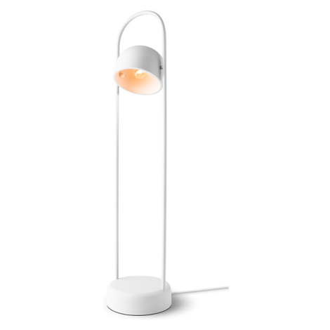 Stojací lampa QUAY, průměr 21 cm, bílá - Eva Solo
