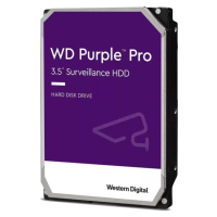 WD PURPLE PRO WD181PURP 18TB SATA/600 512MB cache, 272 MB/s, CMR