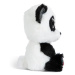 NICI Glubschis plyš Panda Peppino 15cm