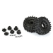 Pro-Line kolo 2.8" Mickey Thompson Baja Pro X, disk černý H12/H14mm (2)