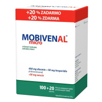 Mobivenal micro 120 tablet