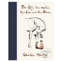 The Boy, The Mole, The Fox and The Horse - Charlie Mackesy - kniha z kategorie Beletrie pro děti