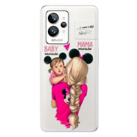 iSaprio Mama Mouse Blond and Girl pro Realme GT 2 Pro