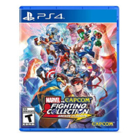 MARVEL vs. CAPCOM Fighting Collection: Arcade Classics - PS4