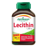 JAMIESON Lecitin 1200 mg cps.120