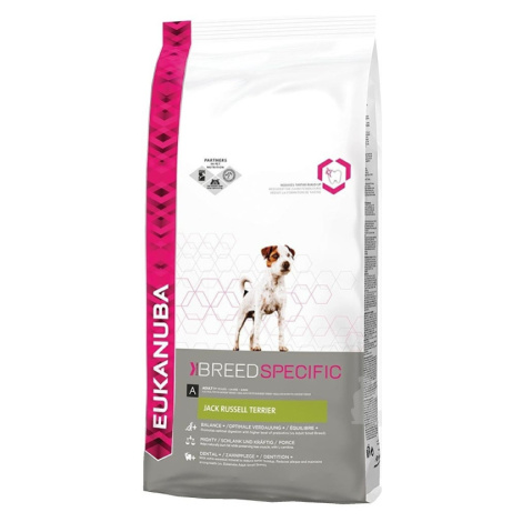 Eukanuba Dog Breed N. Jack Russell 2kg