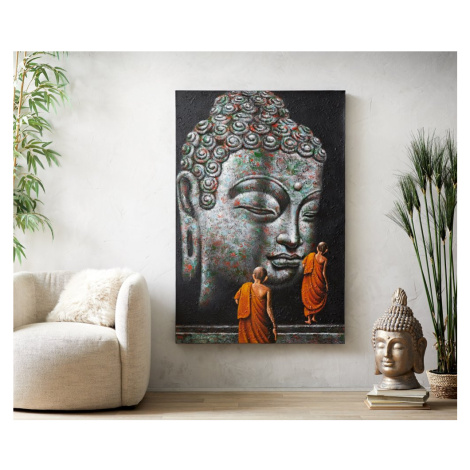 Obraz Maje 100x150 cm vícebarevná akryl na plátně