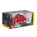 Bburago 1:24 Fiat 500L (1968) Red