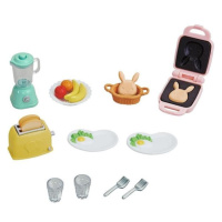 Sylvanian family Snídaňový set příslušenství