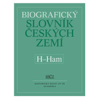 Biografický slovník českých zemí (H-Ham), 21.díl - Marie Makariusová