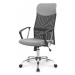 Kancelářská židle VARI 2 černá/šedá
