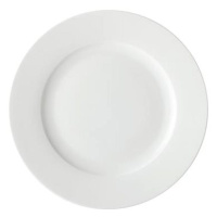 Maxwell & Williams Mělký talíř 27,5cm 4 ks WHITE BASIC