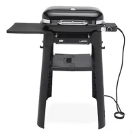 Weber Lumin Compact se stojanem, Black