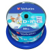 VERBATIM CD-R(50 ks)Spindle/Inkjet Printable/52x/700MB / Non ID Branded