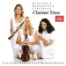 Cibulková, Demeterová, Peterková: Clarinet Trios - CD