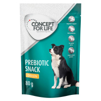 Concept for Life Prebiotic Snack s kuřecím - výhodné balení: 3 x 80 g