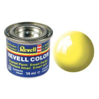 Barva Revell emailová - 32112 - leská žlutá