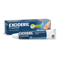 EXODERIL® 10MG/G CRM 15G