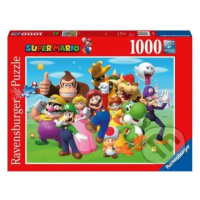 Super Mario - puzzle z kategorie 15 - 60 dílků