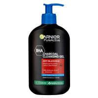 Garnier Pure Active Charcoal čisticí gel 250 ml