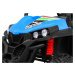 HračkyZaDobréKačky Dětské autíčko Grand Buggy 4x4 LIFT modré