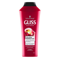 Gliss Color Perfector regenerační šampon 400 ml